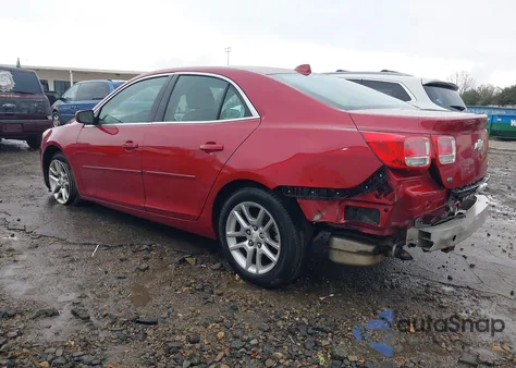 2014 Chevrolet Malibu 1Lt z USA, uszkodzony, nr VIN 1G11C5SL2EF234699